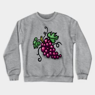 Grapes Crewneck Sweatshirt